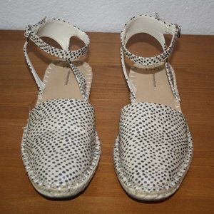 Animal Print Sandal
